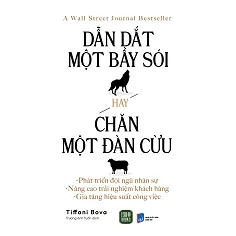 Dẫn dắt một bày sói