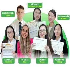 Học tiếng anh 1 kèm 1