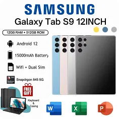 Máy tính bảng S9 Samsung