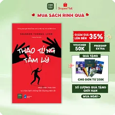 Sách thao túng tâm lý