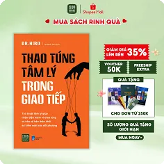 Thao túng tâm lý trong giao tiếp