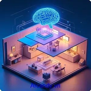 AI Agent và IoT: Tự động hóa ngôi nhà thông minh