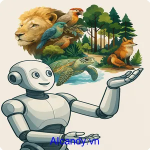 AI Agent bảo tồn động vật nguy cấp qua theo dõi thông minh