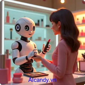 AI Agent cá nhân hóa sản phẩm làm đẹp thông minh