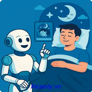 AI Agent cải thiện giấc ngủ qua giải pháp cá nhân hóa