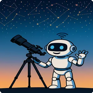 AI Agent dự đoán hiện tượng vũ trụ trong nghiên cứu thiên văn