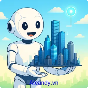 AI Agent trong bất động sản: Dự báo và tối ưu đầu tư