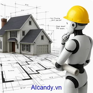 AI Agent trong xây dựng: Giám sát và quản lý dự án