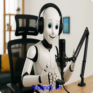 AI Agent tự động hóa sản xuất podcast thế hệ mới