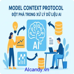 Model Context Protocol (MCP): Đột phá trong xử lý dữ liệu AI