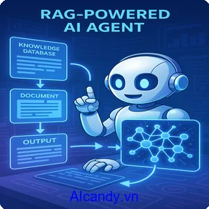 RAG cho AI Agents: Tối ưu hóa độ chính xác thông tin phản hồi