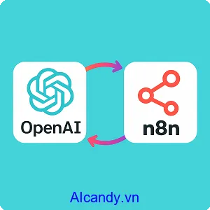 Hướng dẫn kết nối OpenAI với n8n: Tự động hóa quy trình