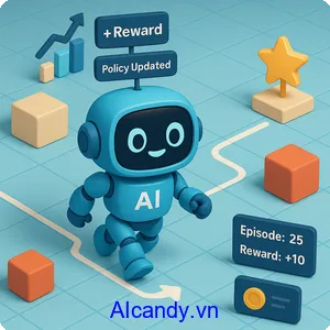 Đào tạo AI Agent bằng phương pháp học tăng cường mới