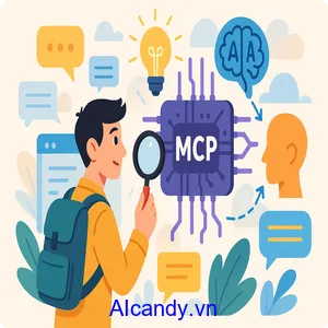 Khám phá MCP: Giao thức thay đổi cách AI hiểu ngữ cảnh