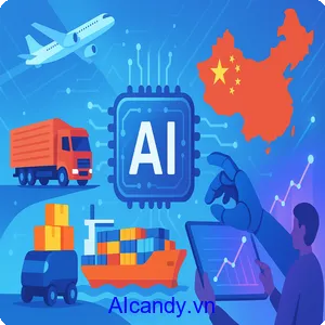 aicandy_AI_trong_logistics_Trung_Quoc_1