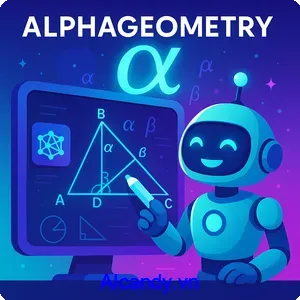 Alpha Geometry: AI giải toán hình học phức tạp như chuyên gia