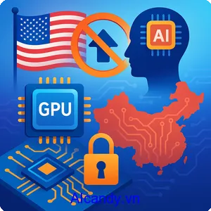 Ảnh hưởng của chính sách xuất khẩu Mỹ tới ngành chip AI