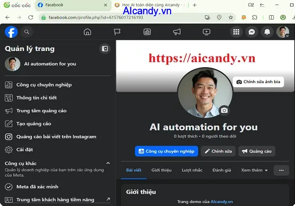 aicandy_facebook_create_new_page