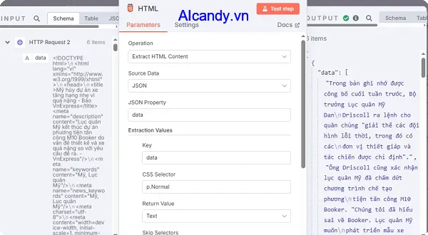 aicandy_giai_phap_tu_dong_tong_hop_noi_dung_vnexpress_bang_n8n_8