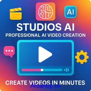 Aistudios-cong-cu-AI-tao-video-chuyen-nghiep-nhanh-chong-0