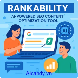 Rankability: Công cụ AI tối ưu hóa nội dung SEO đỉnh cao