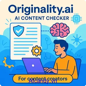 Originality.ai: Công cụ kiểm tra nội dung AI hàng đầu