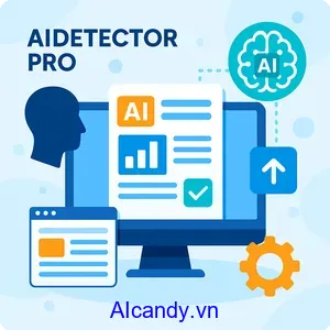 AIDetector.pro: Công cụ phát hiện và tối ưu nội dung AI hàng đầu