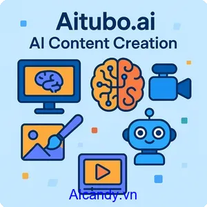 Aitubo.ai: Công cụ AI tạo nội dung hình ảnh và video đột phá