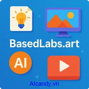 BasedLabs.ai: Đánh thức sáng tạo với công cụ AI đột phá