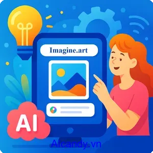 Imagine.art: Công cụ AI sáng tạo nghệ thuật đỉnh cao
