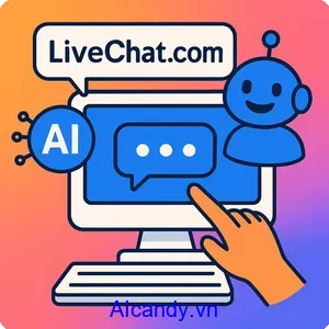 LiveChat.com: Công cụ AI nâng tầm trải nghiệm người dùng