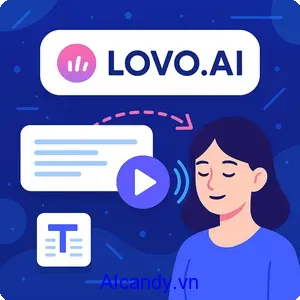 Lovo.ai: Công cụ AI chuyển văn bản thành giọng nói hàng đầu