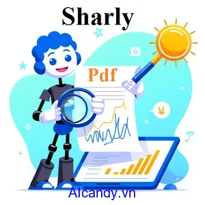 Sharly AI: Công cụ AI hỗ trợ phân tích tài liệu thông minh