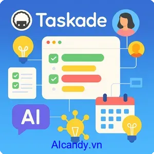 Taskade: Công cụ AI tối ưu hóa năng suất và cộng tác