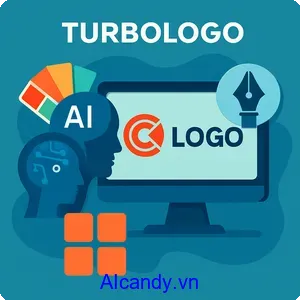 Turbologo.com: Công cụ AI tạo Logo chuyên nghiệp và nhanh chóng