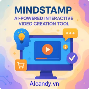 Mindstamp.com: Công cụ AI nâng tầm trải nghiệm người xem