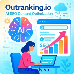 Outranking.io: Công cụ AI tối ưu hóa nội dung SEO hiệu quả