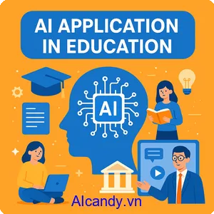 Ung dung AI trong giao duc 0